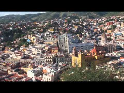 Sasha i Andrey en Mexico part.1