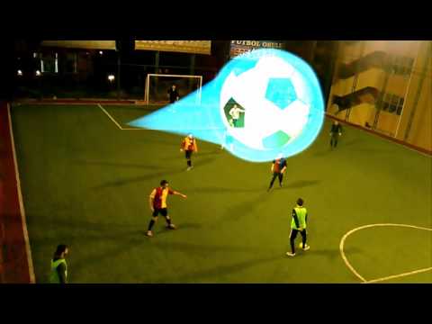 Futbol Arena Halı Saha 1 23.03.2016 22:00 - akillisaha.com