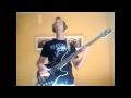 DELUXE - PONY [ Bass Cover ] 