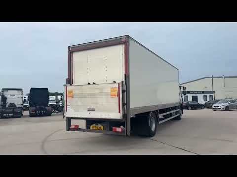 Renault Trucks D Wide 280