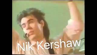 Nik Kershaw - It Hurts When I Laugh dahr4 (US)