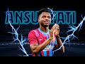 ANSU FATI RETURNS ⚽??
