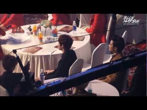 [Fancam]130131- Big Bang EXO-K