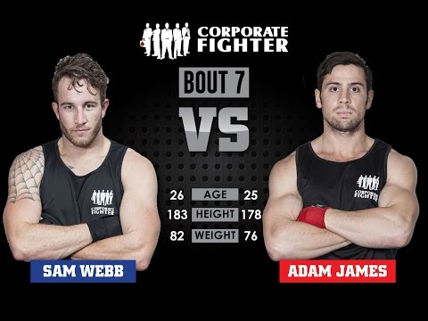 CORPORATE FIGHTER 13 - FIGHT 7