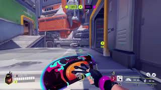 [OW]ナナキのOverwatch　適当に