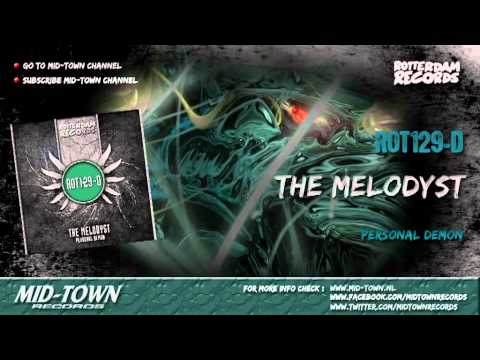 The Melodyst - Personal Demon