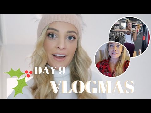 Present Ideas, My Make-up Bag & Coachella Planning | Vlogmas Day 9