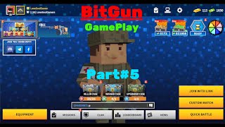 BitGun Gameplay Video - Part#5