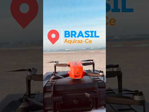 Vista do céu, Prainha aquiraz-ceara