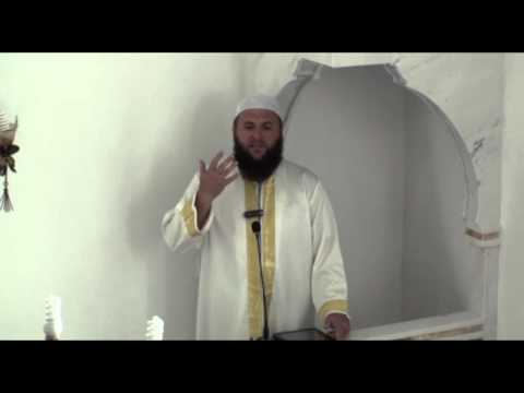 Hutbe (Ke frige Allahun kudo qe te jesh) - hoxhe Omer Berisha