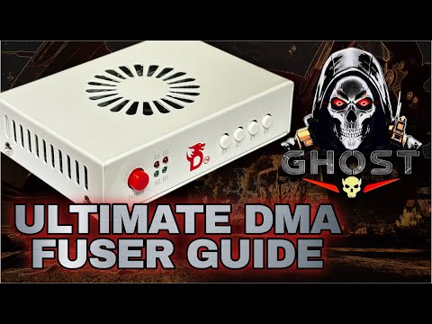 Full DMA Fuser Troubleshooting Guide (Dichen V6) 🔧