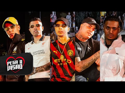 "Quem Me Protege Não Falha" SONHOS E PLANOS - MCs Tuto, Marks, Paulin da Capital, Lele JP e Piedro