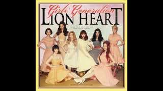 [Official Instrumental] Bump It - Girls&#39; Generation SNSD (소녀시대)