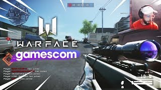 Je réalise mon *plus gros clip* sur warface 