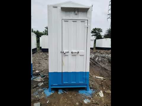 Security Cabin