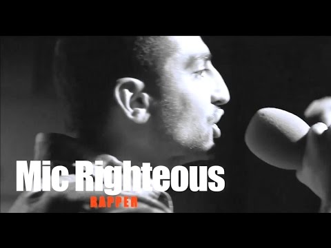 MIC RIGHTEOUS FIRE IN THE BOOTH CYPHER
