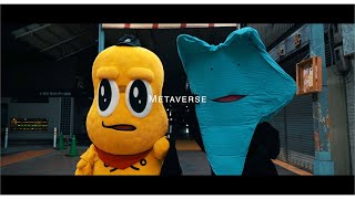�Ӥ�Ф���ߥԡ��ʥåĤ��� ��METAVERSE��Official Music Video
