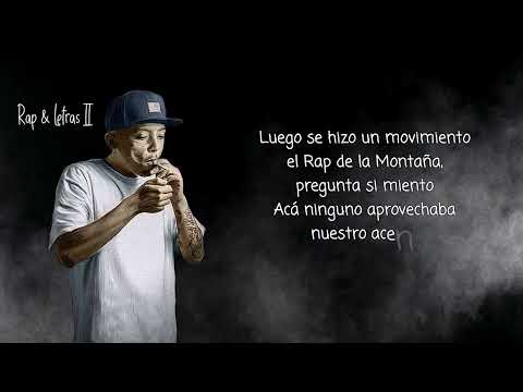 Mañas Rufino - M.úsica (Letra) 🎶