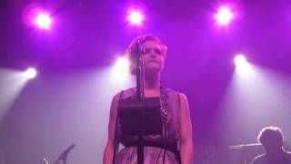 Steepless - Portico Quartet featuring Cornelia - Koko - 17th April 2013