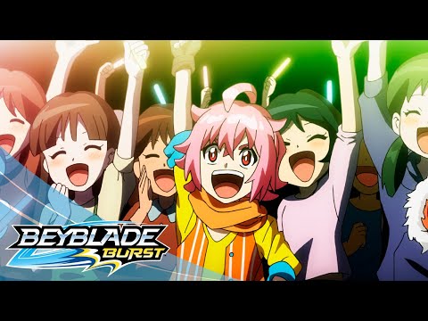 BEYBLADE BURST | Ep.47 Star Battle! | Ep.48 Semi-Finals! Spin Versus Speed!