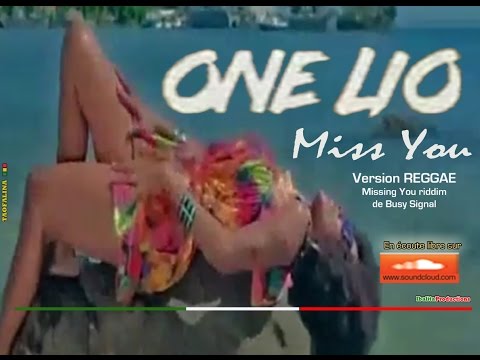 ONE LIO - Miss You (version reggae) Video non officielle