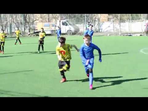 ASC Sparta - Young Tigers 11-2
