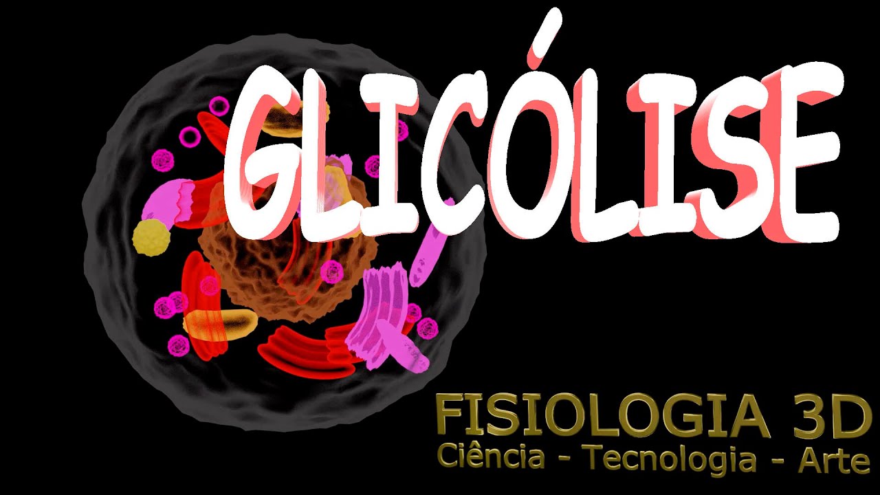 Aula14 - Glicólise (formação do ATP e NADH+H no citoplasma celular com o auxílio da glicose)