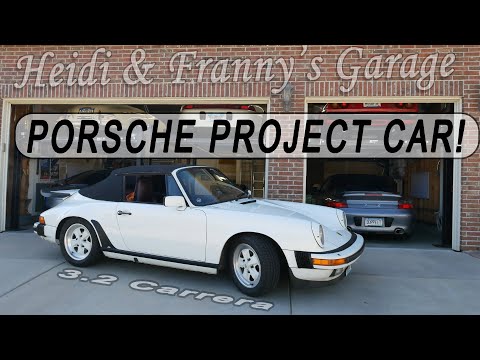 Budget eBay Porsche 911 3.2 Carrera Project #1 - An Introduction - What Are We In For??