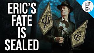 Eric seeks the seals and tries to activate them! (ERIC BLIND EOTE RUN #8 | Heart of Madness Part 1)