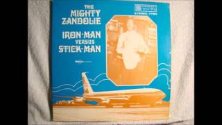 Mighty Zandolie Trinidad Kaiso Iron Man Versus Stickman