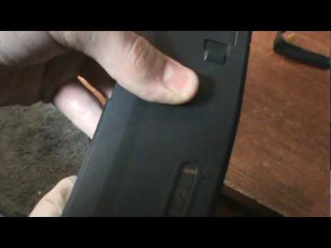 AR-15 M4 30RD E-MAG  EMAG BY MAGPUL INDUSTRIES