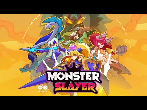 IDLE RPG GAMES - MONSTER SLAYER - YouTube