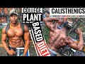 Calisthenics Back Workout | College Vegan Diet