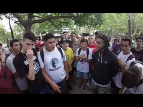 Catriel vs Narciso || 4tos || PoliFree-Golden Especial