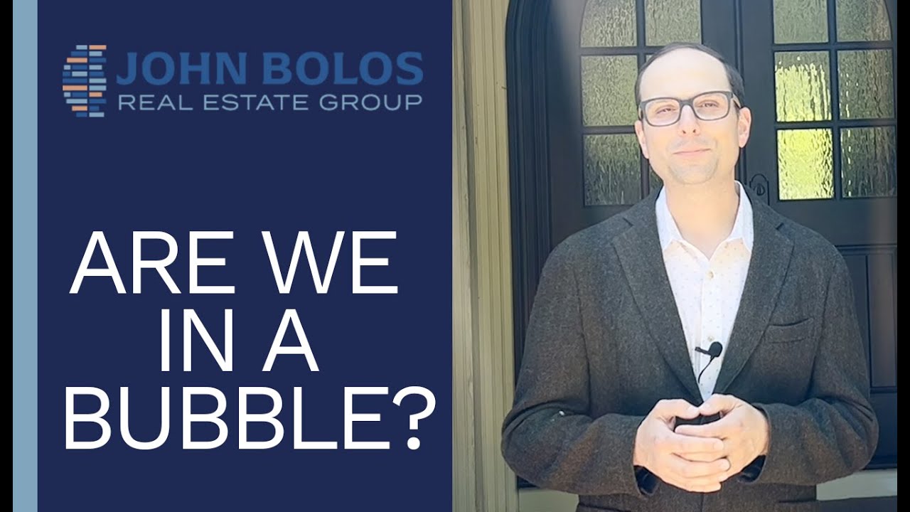 Is a Real Estate Bubble Coming?