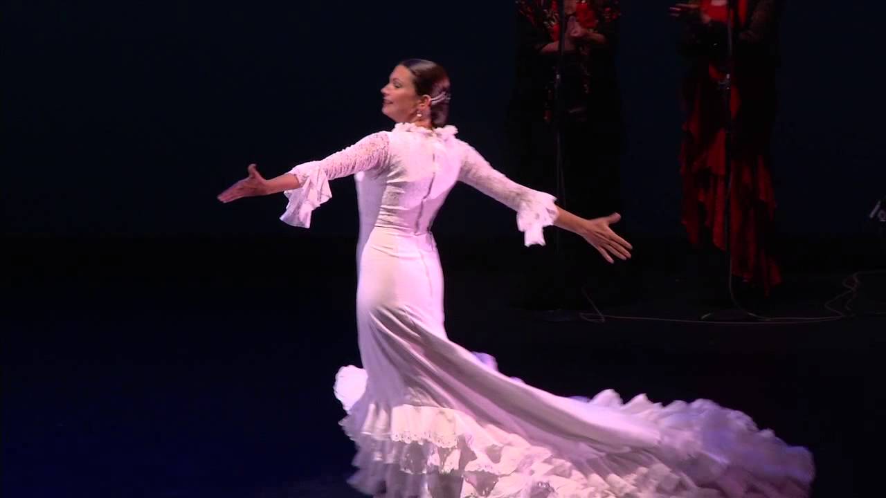 Promotional video thumbnail 1 for Aguilar Flamenco