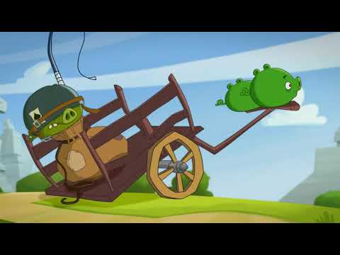 Angry Birds Toons Season 1 Episode 16 Double Take
