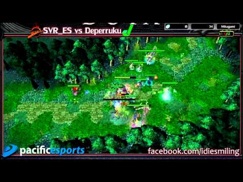 [GEST Sept] SVR_ES vs Deperruku