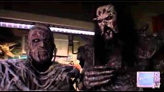 LORDI - Interview - with Amen and Mr. lordi