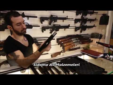 Blow Tr17 Kurusıkı Tabanca TEST Atışları