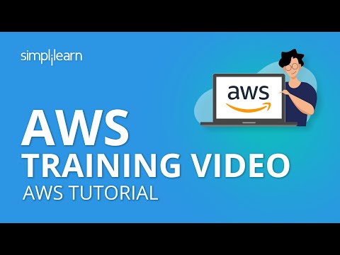 AWS Training Video | AWS Certified Solutions Architect Training | AWS Tutorial | Simplilearn