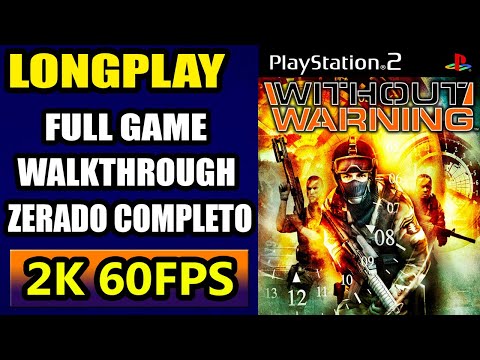 Vidéo Without Warning