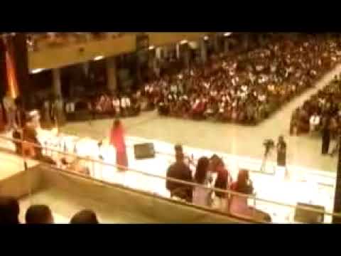 MINISTÉRIO GERAÇÃO DO AVIVAMENTO - DINAMARA CARDOSO