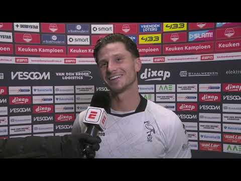 Kreekels on reunion with Helmond Sport: "This will still be my club"