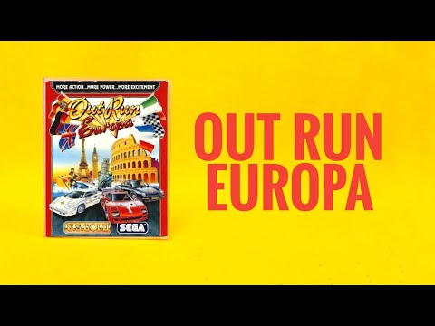 TeZ-X Spectrum Out Run Europa