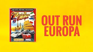 TeZ-X Spectrum Out Run Europa