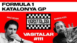 Hamilton Hatırladı… - VASITALAR #111 | Barkın Kızıl & Mali Selışık