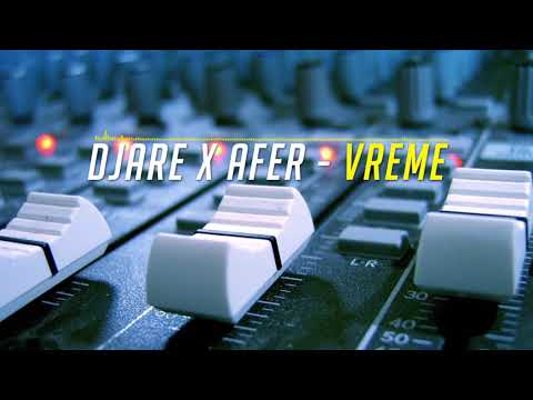DJARE X AFER - VREME