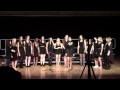 Perfect Pitch sings Wayfaring Stranger by Ed ...