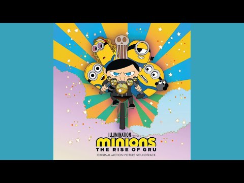 Diana Ross, Tame Impala - Turn Up The Sunshine (Minions: A Origem de Gru)